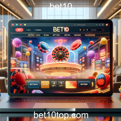 Apostas Online: Explore o Mundo do Bet10