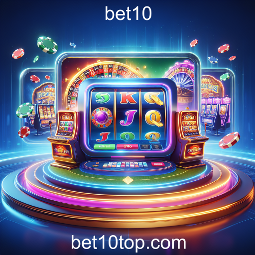 Explorando os Jogos de Bônus na Bet10