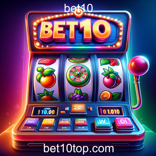 Descubra o Mundo das Máquinas Caça-Níqueis no Bet10